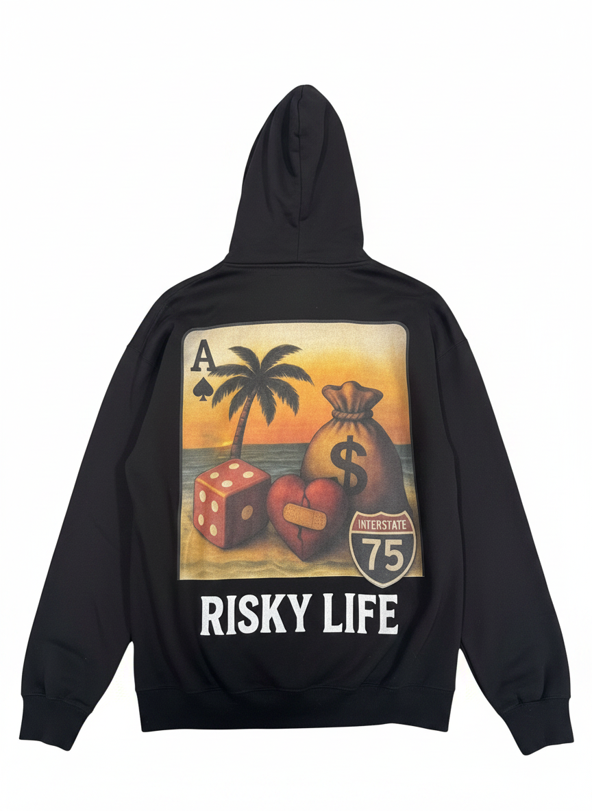 Risky Life Jackets